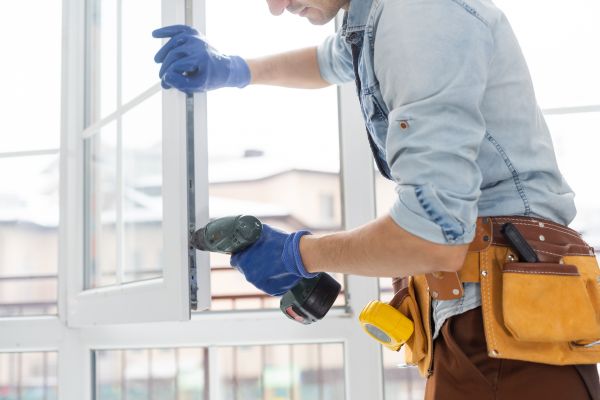 Residential Window Service in Yuba City