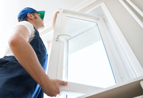 Vinyl Windows Installation in Yuba City