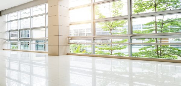 Commercial Window Installation in Yuba City