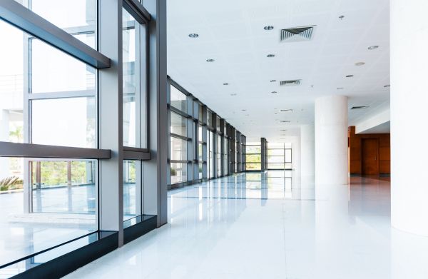 Commercial Window Service in Yuba City
