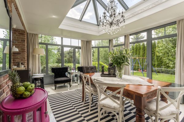 Cost of Sunroom Window Replacement in Yuba City