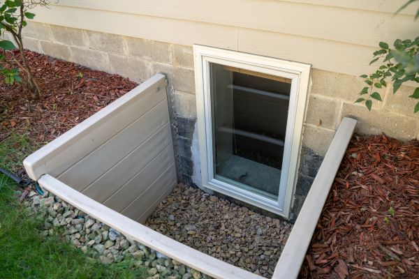 Basement Windows Replacement in Yuba City