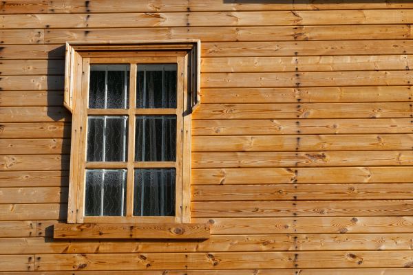 Wood Clad Windows Installation in Yuba City