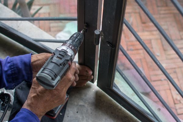 Steel Window Repair in Yuba City