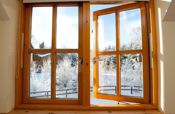 Cost of Double Window Replacement in Yuba City