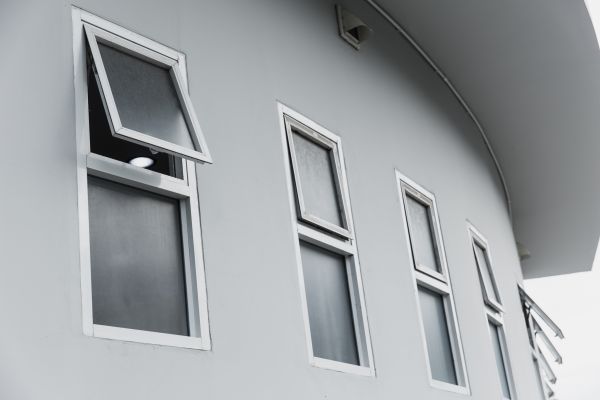 Awning Windows Installation in Yuba City