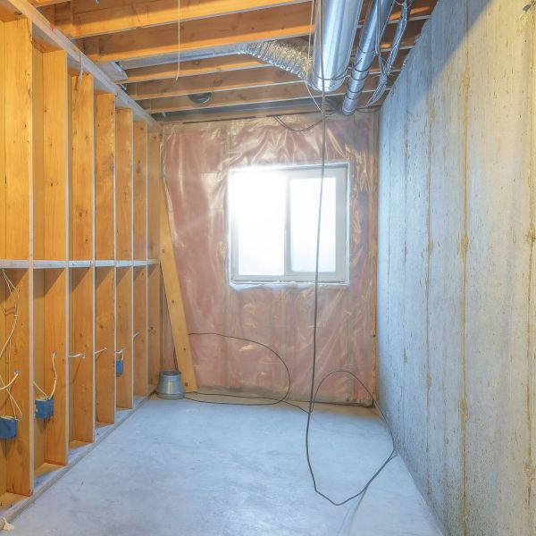 Basement Window Replacement in Yuba City