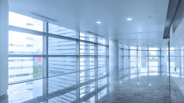 Commercial Window Replacement in Yuba City