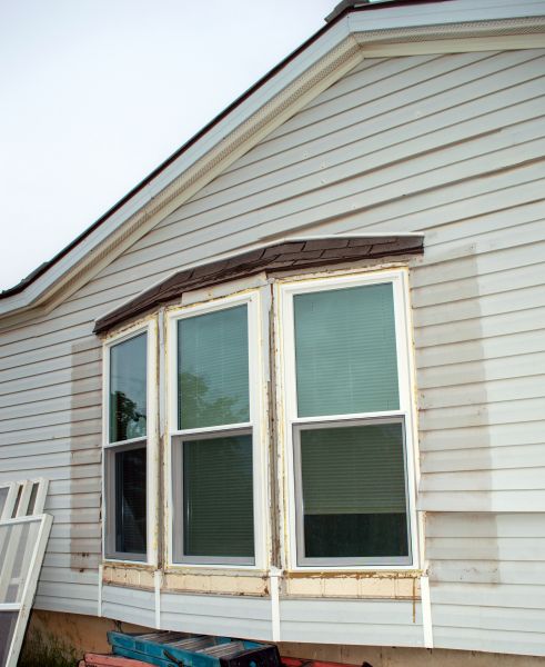 Bay Window Replacement in Yuba City