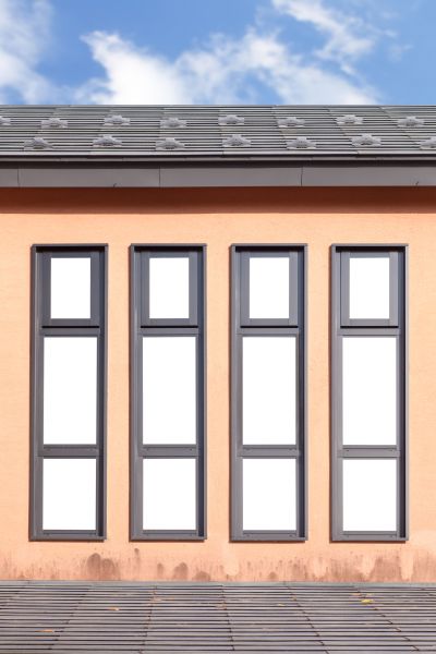 Metal Window Installation in Yuba City
