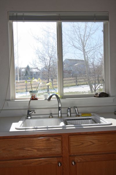Cost of Kitchen Window Installation in Yuba City
