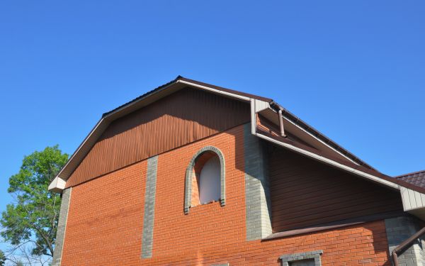 Brick Window Installation in Yuba City